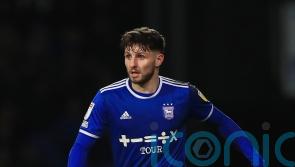 Matt Penney pushing to start for Ipswich against Lincoln