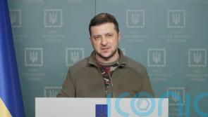 Ukrainian President Zelensky to address UK MPs about Russian invasion