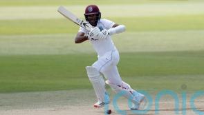 West Indies’ Kraigg Brathwaite looks forward to playing in front of England fans