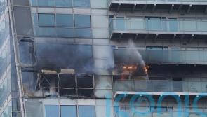 East London high-rise residents raised fire safety concerns before blaze