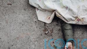 Graphic photo on NYT front page shows ‘reality’ of war