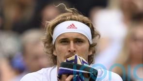 Alexander Zverev given suspended eight-week ban by ATP for Mexican Open outburst