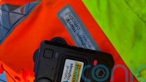 Motorway traffic officers given body-worn cameras after abuse from drivers