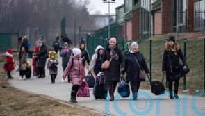 Defence officials to help process Ukrainian refugees fleeing to UK