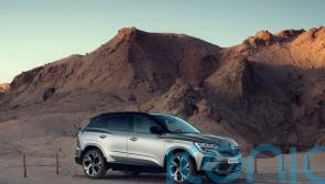 Renault unveils new Austral SUV