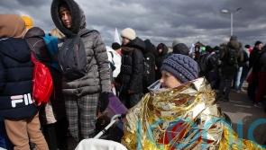 Ukraine aid appeal raises £120m in five days