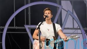 Vamps star James Brittain-McVey ‘still feels pressure to look a certain way’
