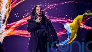 Eurovision winner Jamala flees Ukraine while husband and family hide in Kyiv