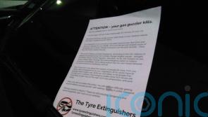 Environmental activists let down tyres on ‘hundreds’ of SUVs across Britain