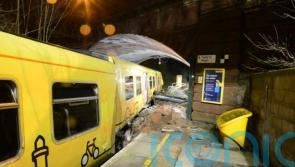 Train driver ‘sent message about Murray Walker death’ moments before crash