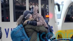 Ukrainians flee embattled city, but Russian shelling threatens second route
