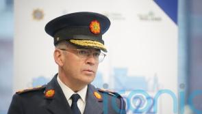 Commissioner tells conference he wants to see more women join police