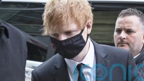 Unreleased Ed Sheeran song accidentally played during copyright hearing