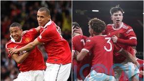 Manchester United academy providing some promise during disappointing season
