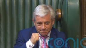 Bercow ‘administratively suspended’ from Labour in wake of bullying report