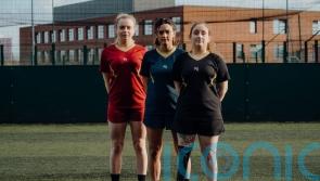 Rebecca Sellar hopes her story in amputee football can encourage others