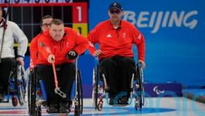 Great Britain face tough battle to reach wheelchair curling final in Beijing
