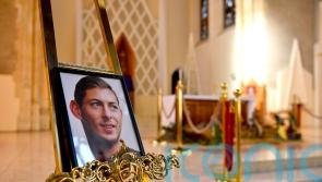 Faulty plane exhaust led to fatal levels of gas, footballer inquest hears