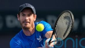 Andy Murray to donate rest of season’s prize money to Unicef’s Ukraine appeal