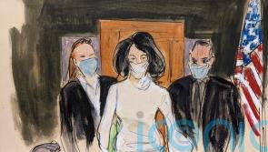Juror in Ghislaine Maxwell trial told judge he regrets not disclosing sex abuse