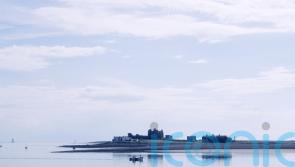 Submarine electrician in line to throne of Cumbrian island