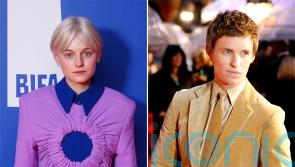 Eddie Redmayne and Emma Corrin nominated for top gongs at Olivier Awards