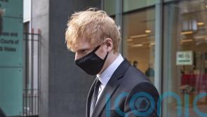 Sheeran: I wasn’t trying to intimidate songwriters over row – just clear my name