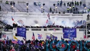 First trial for Capitol rioter ends with conviction by jurors