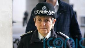 Outgoing Met boss Cressida Dick: Policing has become ‘more politicised’