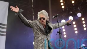 Bob Geldof among line-up for fundraising event in support of Ukraine