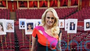 Rebel Wilson jokes award shows returning means actors can stop making podcasts
