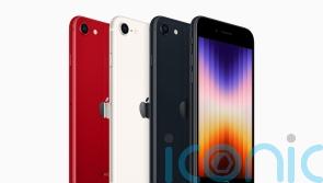 Apple ‘looking to dominate budget smartphone market’ with new iPhone SE