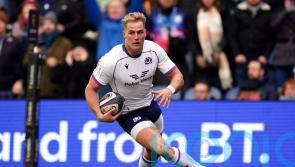 Scotland keen to impress in Italy despite absence of Duhan van der Merwe