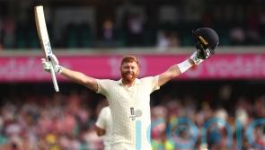 Jonny Bairstow to the rescue for England in Antigua
