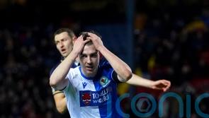 Blackburn’s frustration continues in goalless draw with Millwall