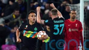 Liverpool reach last eight of Champions League despite rare Anfield loss
