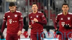 Robert Lewandowski makes history as Bayern Munich demolish RB Salzburg