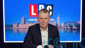 Andrew Marr says he will not buy from chains until they withdraw from Russia