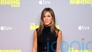 Jennifer Aniston shares support for Ukrainians on International Women’s Day
