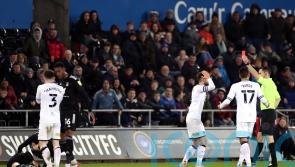 Marco Silva insists Ryan Manning sending-off was justified
