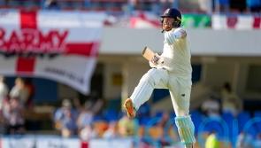 England look to build on Jonny Bairstow century – day two of the first Test