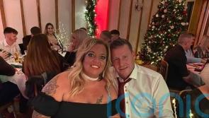 A size 22 19st 7lb businesswoman struggles to climb stairs and is terrified of Covid so sheds 5st 1lb and plans to start Zumba and salsa classes
