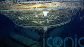 Shackleton’s lost ship Endurance found 107 years after sinking off Antarctica
