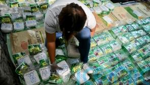 Philippine authorities seize largest drugs haul this year