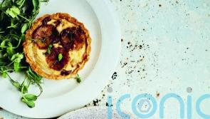 Benjamina Ebuehi’s plantain and fennel quiche recipe