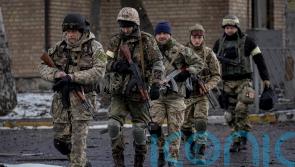 Russians pressure Ukrainian cities as fighting continues