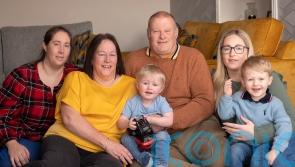 £1m lottery couple celebrate being grandparents after windfall funds IVF