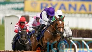 Mrs Milner handed Grade One Cheltenham assignment