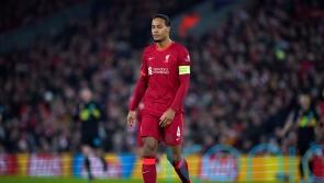 We are all human – Virgil Van Dijk relieved to qualify despite Inter Milan loss