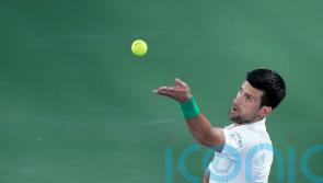 Novak Djokovic included in Indian Wells draw despite doubts over US entry